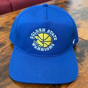 Golden State Warriors Hardwood Classics ‘47 Hitch Hat